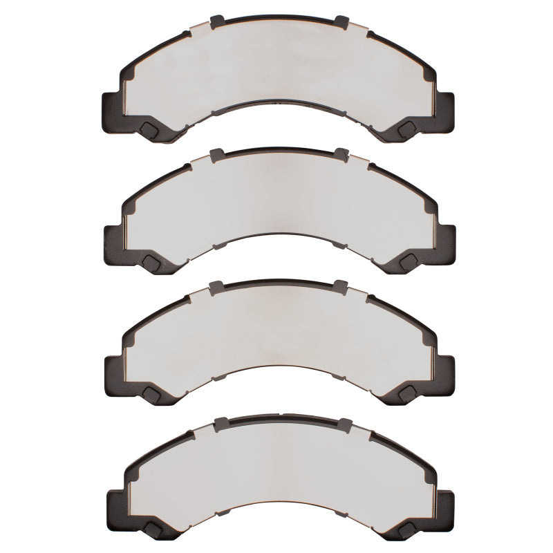 DFC DFC 98-24 Chevrolet LCF3500 Gas Engine Rear/Front 5000 Advanced Semi Metallic Brake Pads