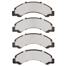 Load image into Gallery viewer, DFC DFC 98-24 Chevrolet LCF3500 Gas Engine Rear/Front 5000 Advanced Semi Metallic Brake Pads