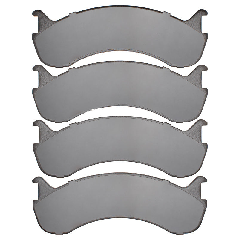 DFC DFC 98-25 Beaver Motorcoach Monterey Rear/Front 5000 Advanced Semi Metallic Brake Pads
