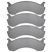 Load image into Gallery viewer, DFC DFC 98-25 Beaver Motorcoach Monterey Rear/Front 5000 Advanced Semi Metallic Brake Pads