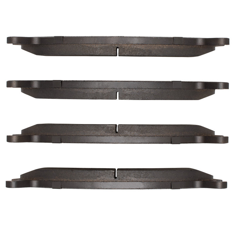 DFC DFC 98-25 Beaver Motorcoach Monterey Rear/Front 5000 Advanced Semi Metallic Brake Pads