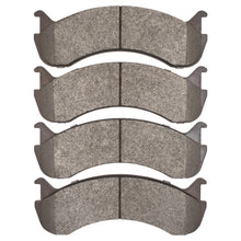 Load image into Gallery viewer, DFC DFC 98-25 Beaver Motorcoach Monterey Rear/Front 5000 Advanced Semi Metallic Brake Pads