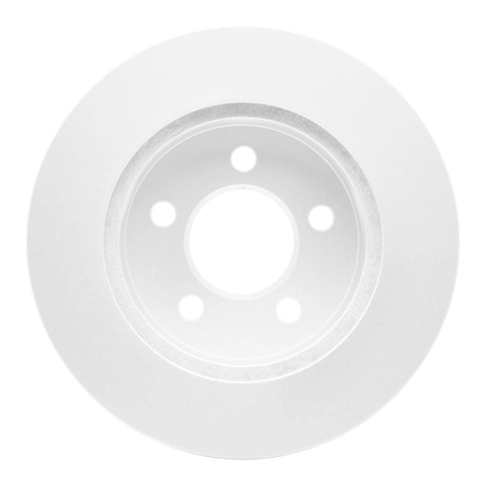DFC DFC 99-06 Jeep Wrangler Front GeoSPEC Coated Rotor
