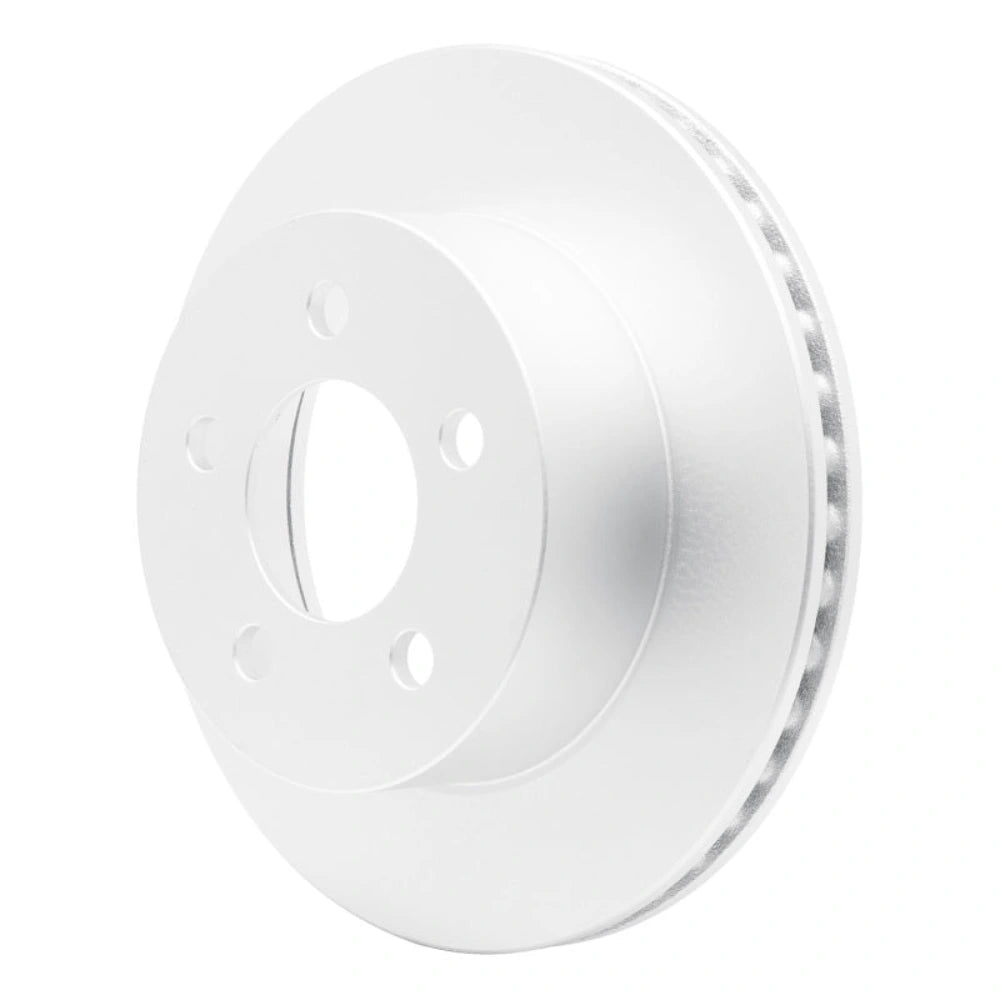 DFC DFC 99-06 Jeep Wrangler Front GeoSPEC Coated Rotor