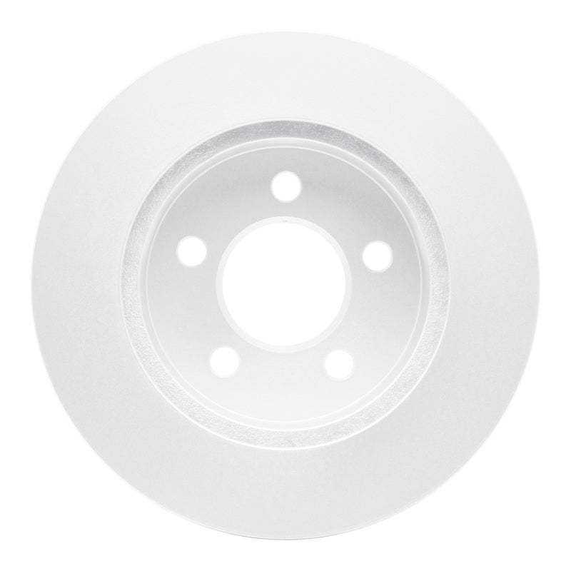 DFC DFC 99-06 Jeep Wrangler Front GeoSPEC Coated Rotor