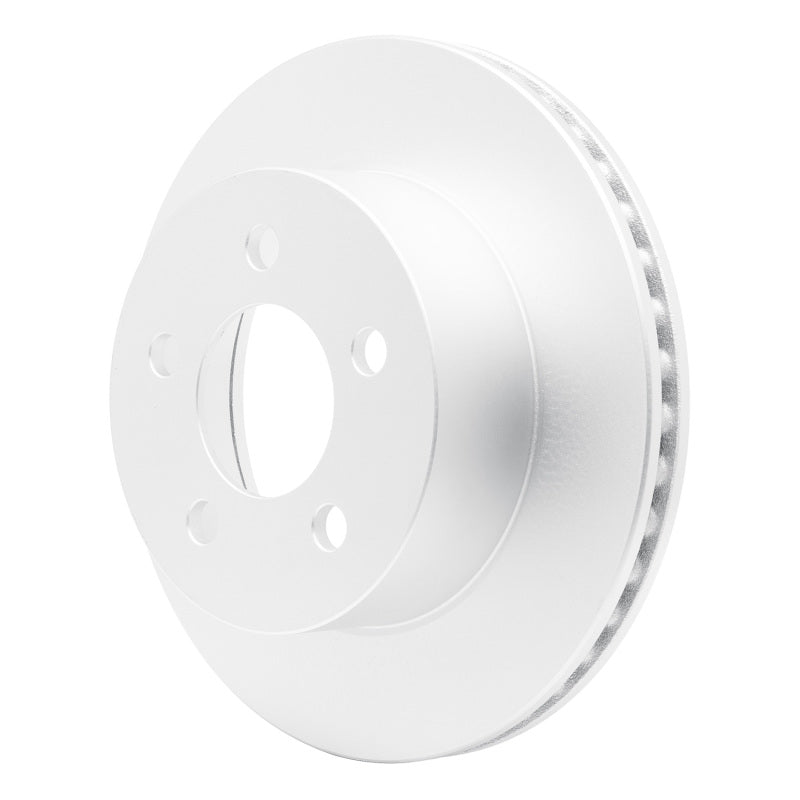 DFC DFC 99-06 Jeep Wrangler Front GeoSPEC Coated Rotor