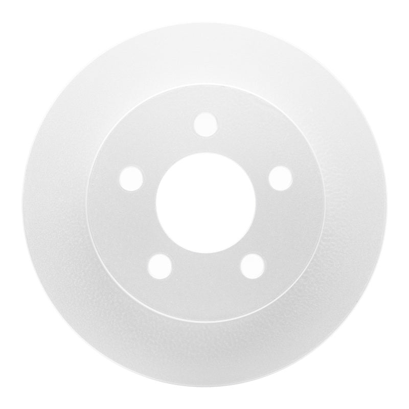 DFC DFC 99-06 Jeep Wrangler Front GeoSPEC Coated Rotor