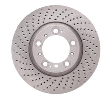 Load image into Gallery viewer, DFC DFC 99-23 Porsche 911 Left Rear Drilled Brake Rotor