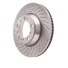 Load image into Gallery viewer, DFC DFC 99-23 Porsche 911 Left Rear Drilled Brake Rotor