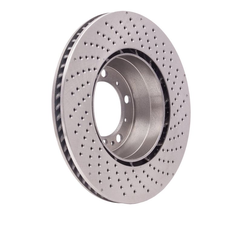DFC DFC 99-23 Porsche 911 Left Rear Drilled Brake Rotor