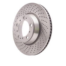 Load image into Gallery viewer, DFC DFC 99-23 Porsche 911 Left Rear Drilled Brake Rotor