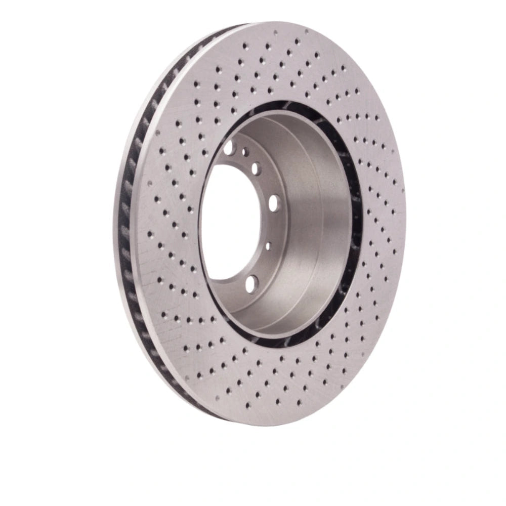 DFC DFC 99-23 Porsche 911 Right Rear Drilled Brake Rotor