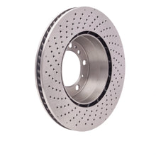 Load image into Gallery viewer, DFC DFC 99-23 Porsche 911 Right Rear Drilled Brake Rotor