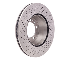 Load image into Gallery viewer, DFC DFC 99-23 Porsche 911 Right Rear Drilled Brake Rotor