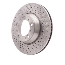 Load image into Gallery viewer, DFC DFC 99-23 Porsche 911 Right Rear Drilled Brake Rotor