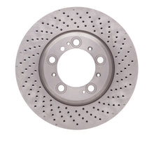 Load image into Gallery viewer, DFC DFC 99-23 Porsche 911 Right Rear Drilled Brake Rotor