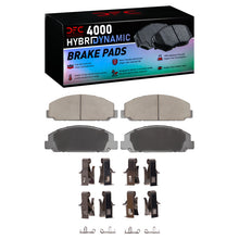 Load image into Gallery viewer, DFC DFC 99-24 Chevrolet W5500 Tiltmaster Rear/Front 4000 HybriDynamic Brake Pads and Hardware Kit