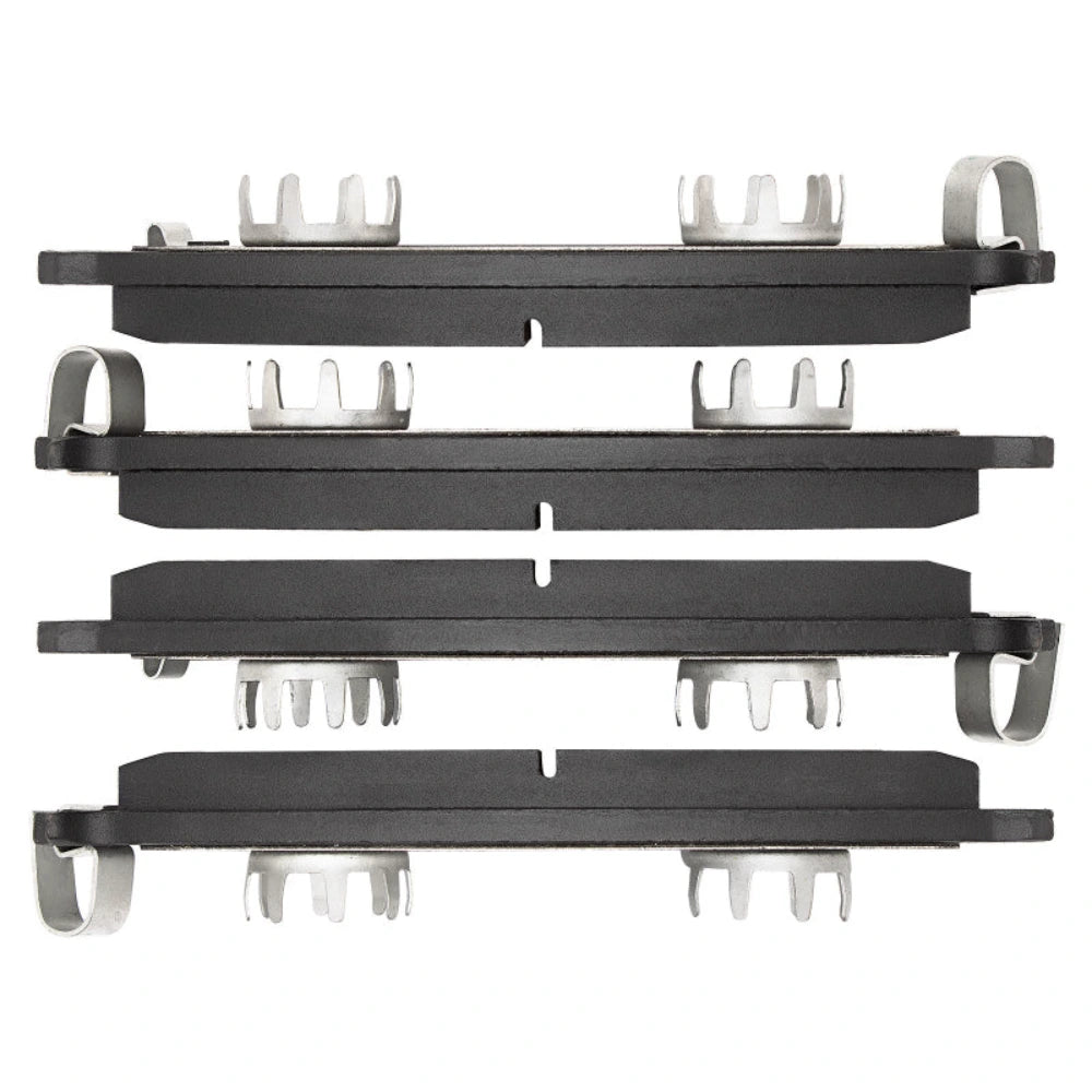 DFC DFC Active Performance Front Brake Pads for 1985 to 2004 Camaro, Corvette, Mustang and Firebird