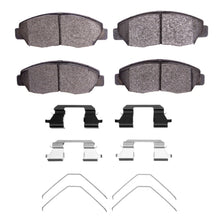 Load image into Gallery viewer, DFC DFC Active Performance Front Brake Pads and Hardware Kit for Honda Civic and Insight