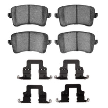 Load image into Gallery viewer, DFC DFC Active Performance Rear Brake Pads and Hardware Kit for 2008 to 2017 Audi A4, A5, allroad and Q5