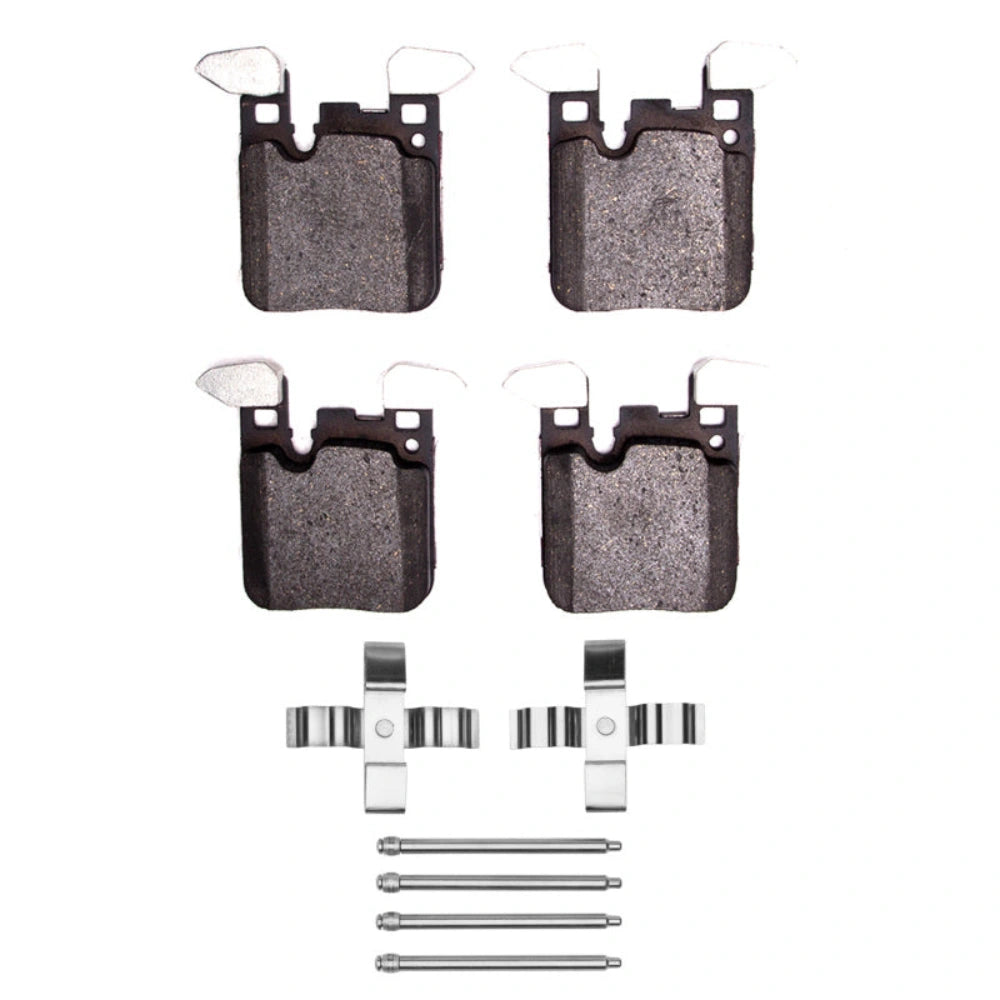DFC DFC Active Performance Rear Brake Pads and Hardware Kit for BMW 2, 3 and 4 Series, M2, M3 and M4