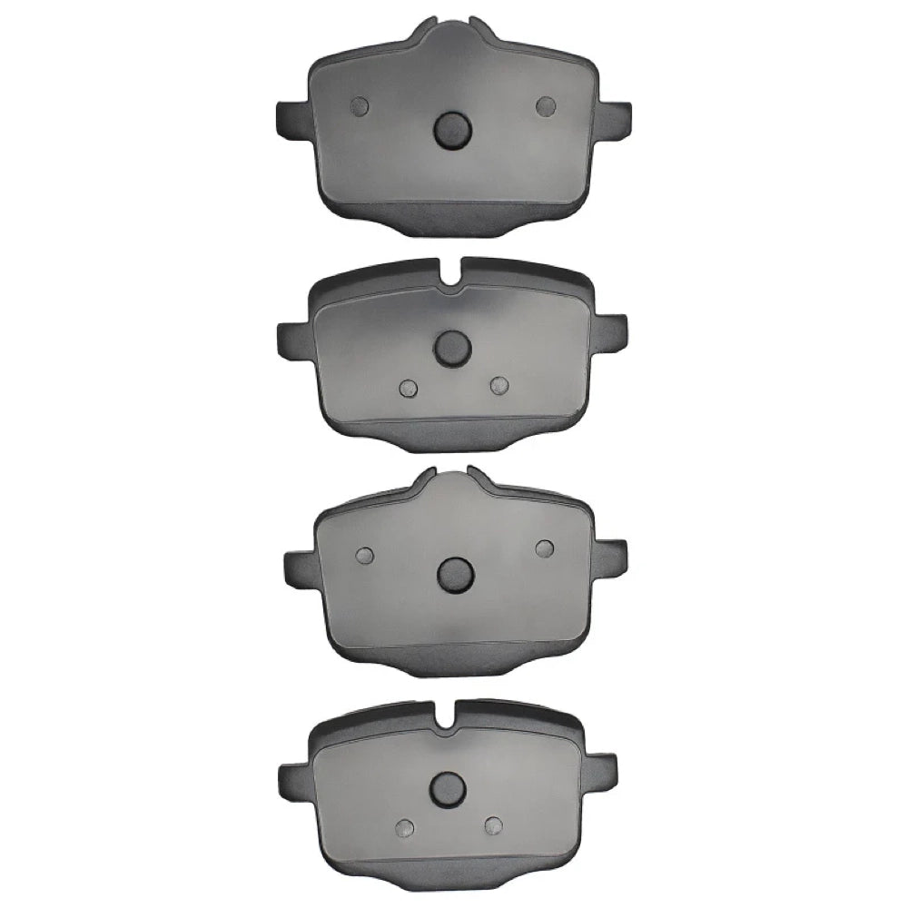 DFC 1551-1469-01 Rear Ceramic Brake Pads with Hardware - BMW - DFC1551-1469-01 - product view 2