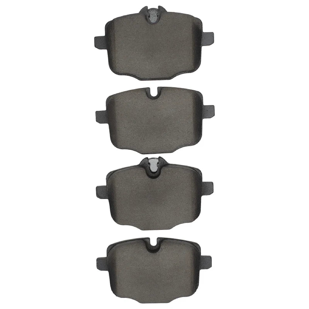 DFC 1551-1469-01 Rear Ceramic Brake Pads with Hardware - BMW - DFC1551-1469-01 - product view 3