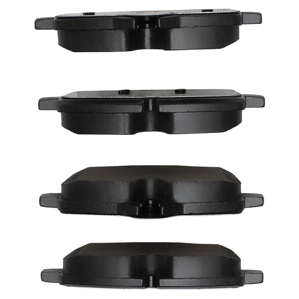 DFC 1551-1469-01 Rear Ceramic Brake Pads with Hardware - BMW - DFC1551-1469-01 - product view 4