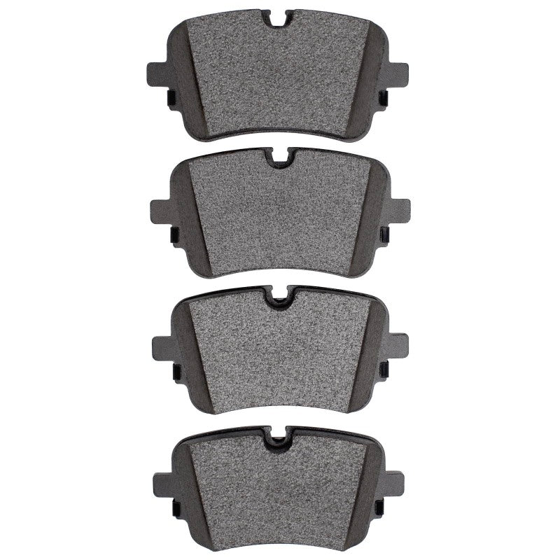 DFC 2020-2025 Audi Q7 Rear 5000 Euro Ceramic Brake Pads and Hardware Kit - DFC 1600-2365-01