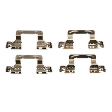 Load image into Gallery viewer, DFC 2020-2025 Audi Q7 Rear 5000 Euro Ceramic Brake Pads and Hardware Kit - DFC 1600-2365-01