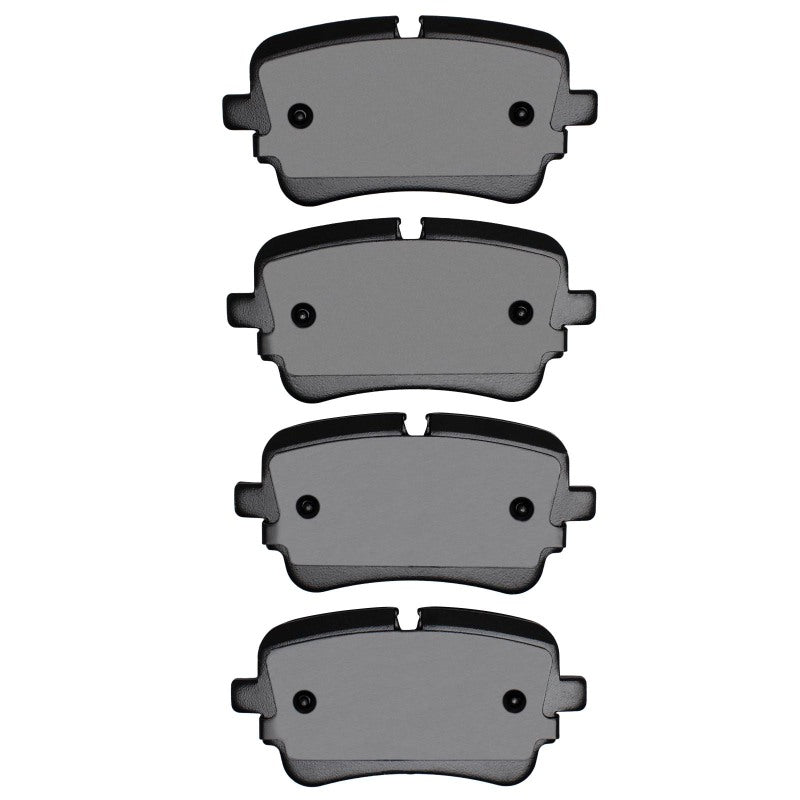 DFC 2020-2025 Audi Q7 Rear 5000 Euro Ceramic Brake Pads and Hardware Kit - DFC 1600-2365-01