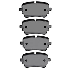 Load image into Gallery viewer, DFC 2020-2025 Audi Q7 Rear 5000 Euro Ceramic Brake Pads and Hardware Kit - DFC 1600-2365-01