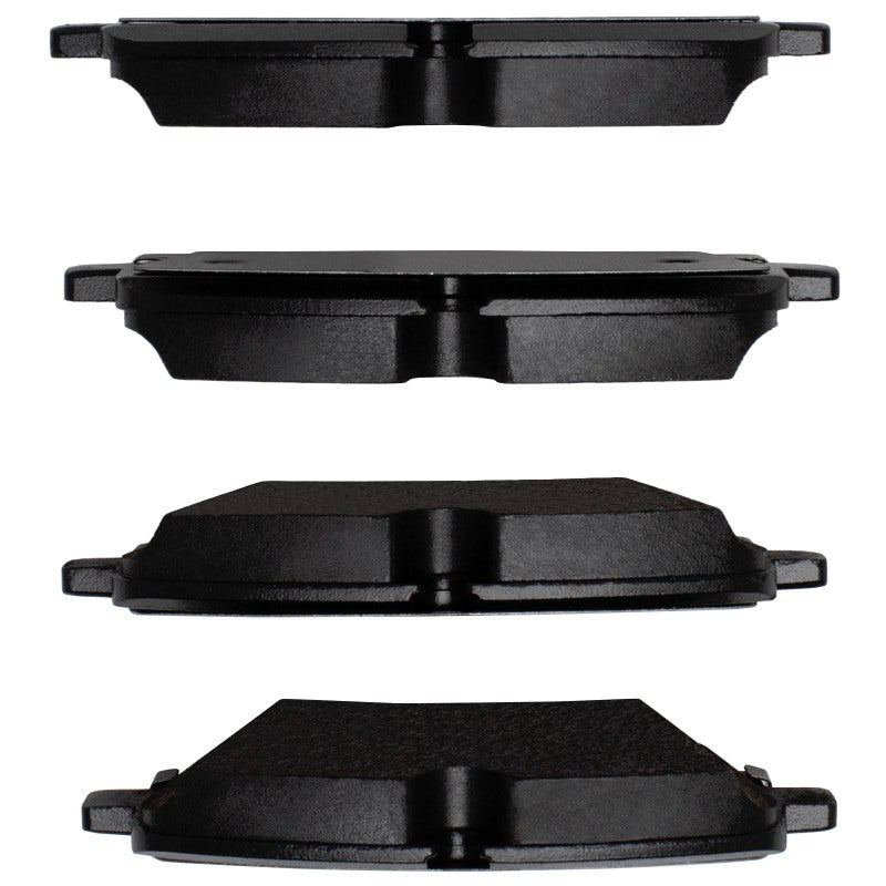 DFC 2020-2025 Audi Q7 Rear 5000 Euro Ceramic Brake Pads and Hardware Kit - DFC 1600-2365-01
