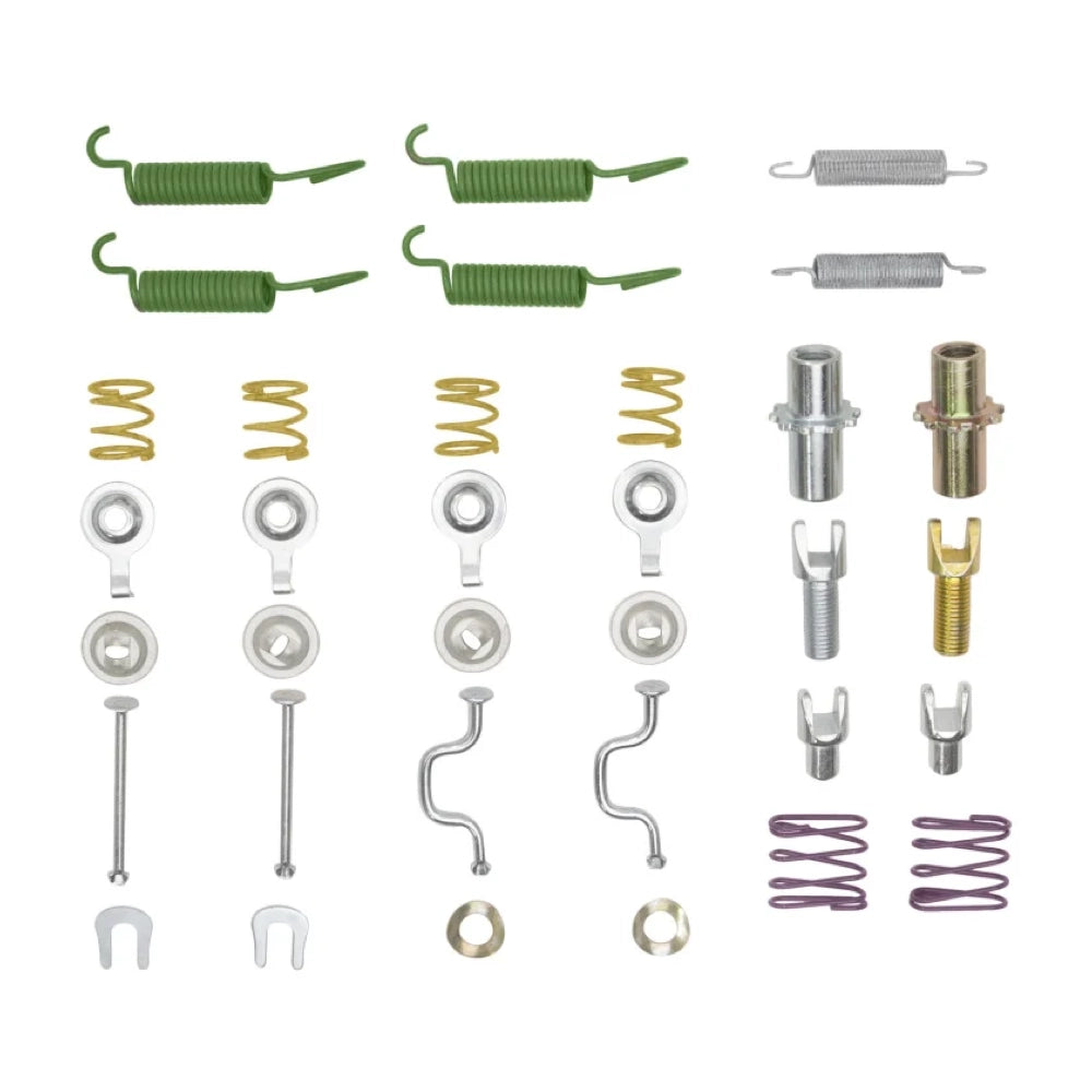 DFC 87-15 Lexus SC300 Parking Brake Drum Brake Hardware Kit - DFC370-76027 - product view 1