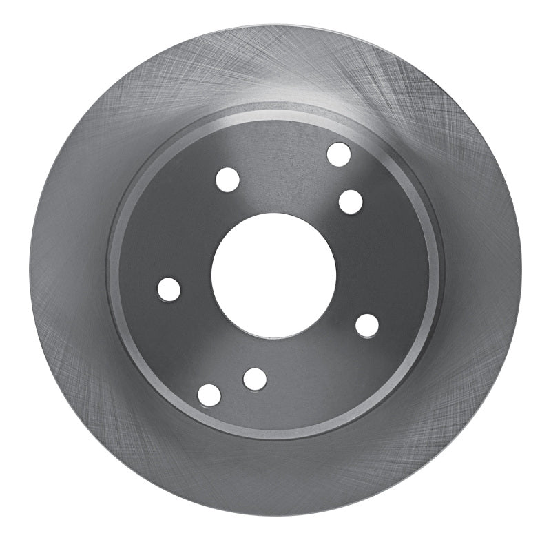 DFC 1984-1987 Chevrolet Corvette Rear OE-Style Brake Rotor - DFC 600-47016
