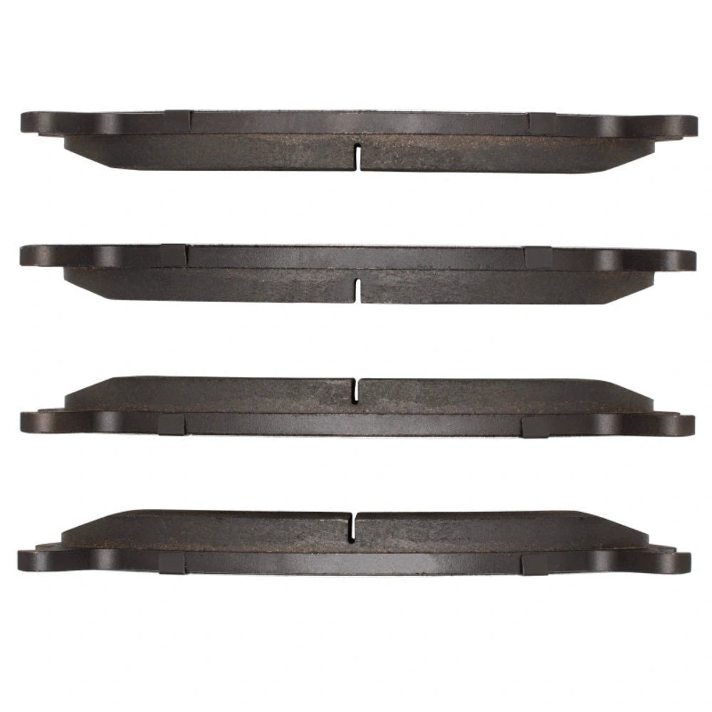 DFC DFC Heavy Duty Front and Rear Brake Pads for 2004 to 2008 Ford F 650 and F 750