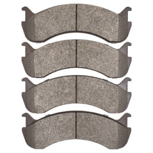 Load image into Gallery viewer, DFC DFC Heavy Duty Front and Rear Brake Pads for 2004 to 2008 Ford F 650 and F 750