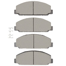 Load image into Gallery viewer, DFC DFC Heavy Duty Semi Metallic Brake Pads for 1999 to 2024 Chevrolet W5500 Tiltmaster