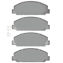 Load image into Gallery viewer, DFC DFC Heavy Duty Semi Metallic Brake Pads for 1999 to 2024 Chevrolet W5500 Tiltmaster