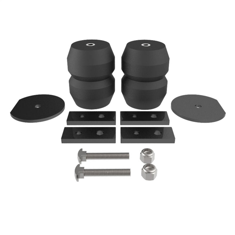 TIMGMRG35-Timbren 1999 Chevrolet Express 2500 Rear Suspension Enhancement System-Bump Stops-Timbren
