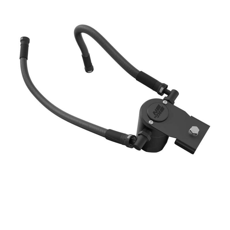 KNN81-0812-K&N 20-23 GM 2500/3500 6.6L Oil Separator Catch Can-Oil Separators-K&N Engineering