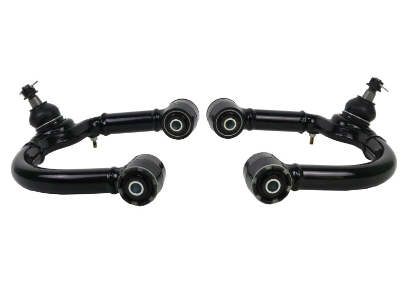 Whiteline-Whiteline 03-09 Lexus GX470 / 03-18 Toyota 4Runner Control Arms - Front Upper