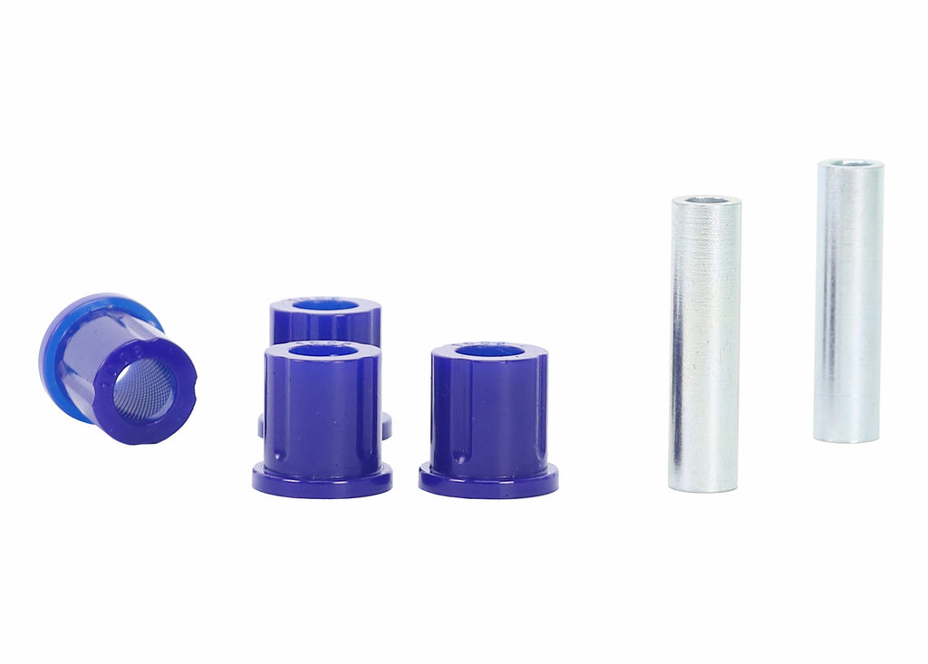 Superpro SuperPro 1971 Nissan 1200 Front Control Arm Bushing Kit