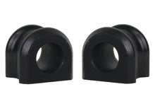Load image into Gallery viewer, Whiteline-Whiteline 30mm Front Sway Bar Mount Bushing 97-06 Jeep Wrangler TJ