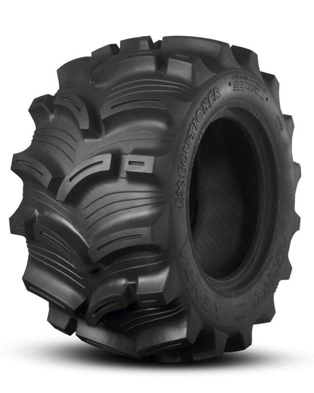 KDA085381465C1-Kenda K538 Executioner Front Tires - 28x9-14 6PR 51L TL 25582008-Tires - Off Road-Kenda