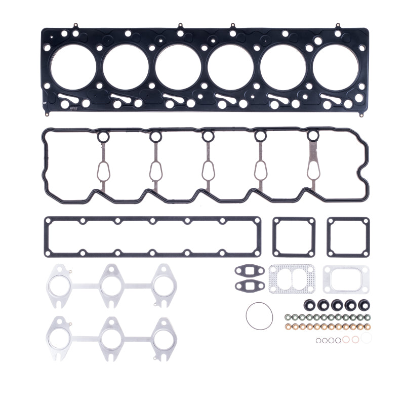 CGSPRO3002T-Cometic Street Pro 98-02 Dodge Cummins 5.9L 6BT 24v 4.100in Bore Top End Gasket Kit-Gasket Kits-Cometic Gasket