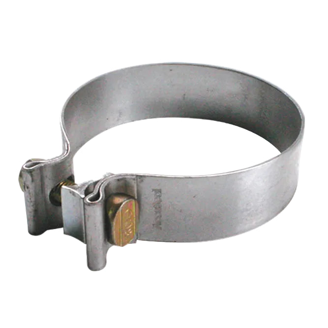 Diamond Eye CLAMP Band 3in METRIC HARDWARE AL Diamond Eye Performance DEPBC300A