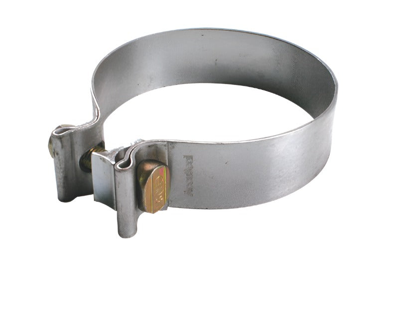 Diamond Eye CLAMP Band 4in METRIC HARDWARE AL - Black Ops Auto Works