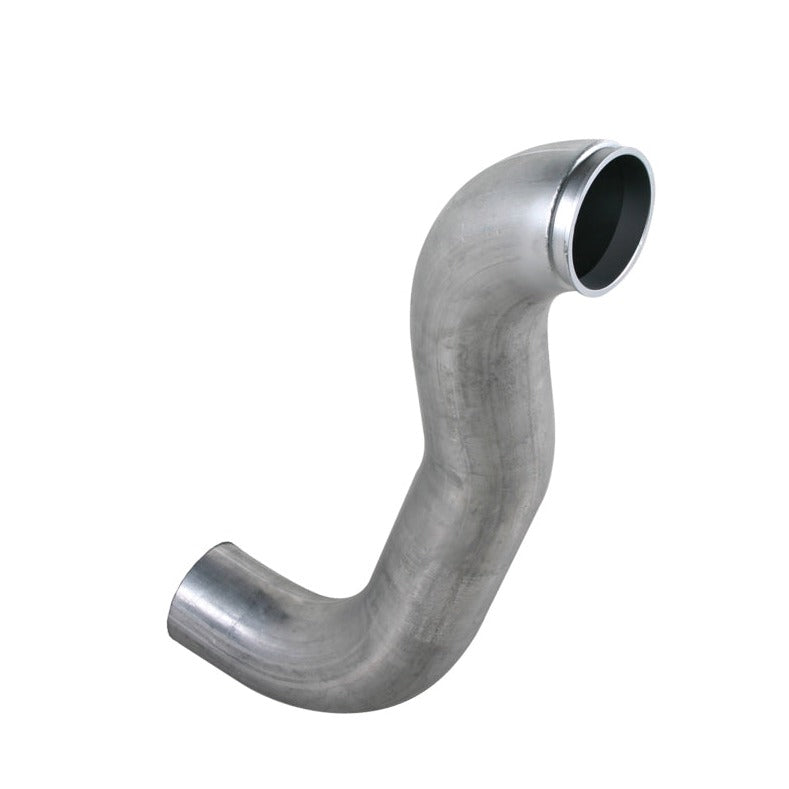 Diamond Eye DWNP 4in TB SGL W/ HX40 FLANGE AL DODGE 5.9L 2500/3500 89-93 2X4 ONLY - Black Ops Auto Works