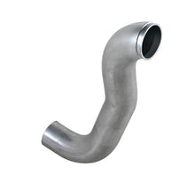 Load image into Gallery viewer, Diamond Eye DWNP 4in TB SGL W/ HX40 FLANGE AL DODGE 5.9L 2500/3500 89-93 4X4 ONLY - Black Ops Auto Works